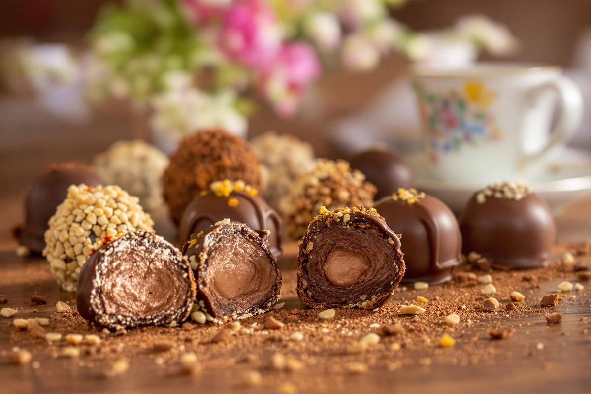 Quelles sont les caractéristiques des chocolats appelés truffes ?.jpg